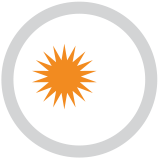 logo of Baptiste Power Yoga Boston - Hot Vinyasa Yoga Classes