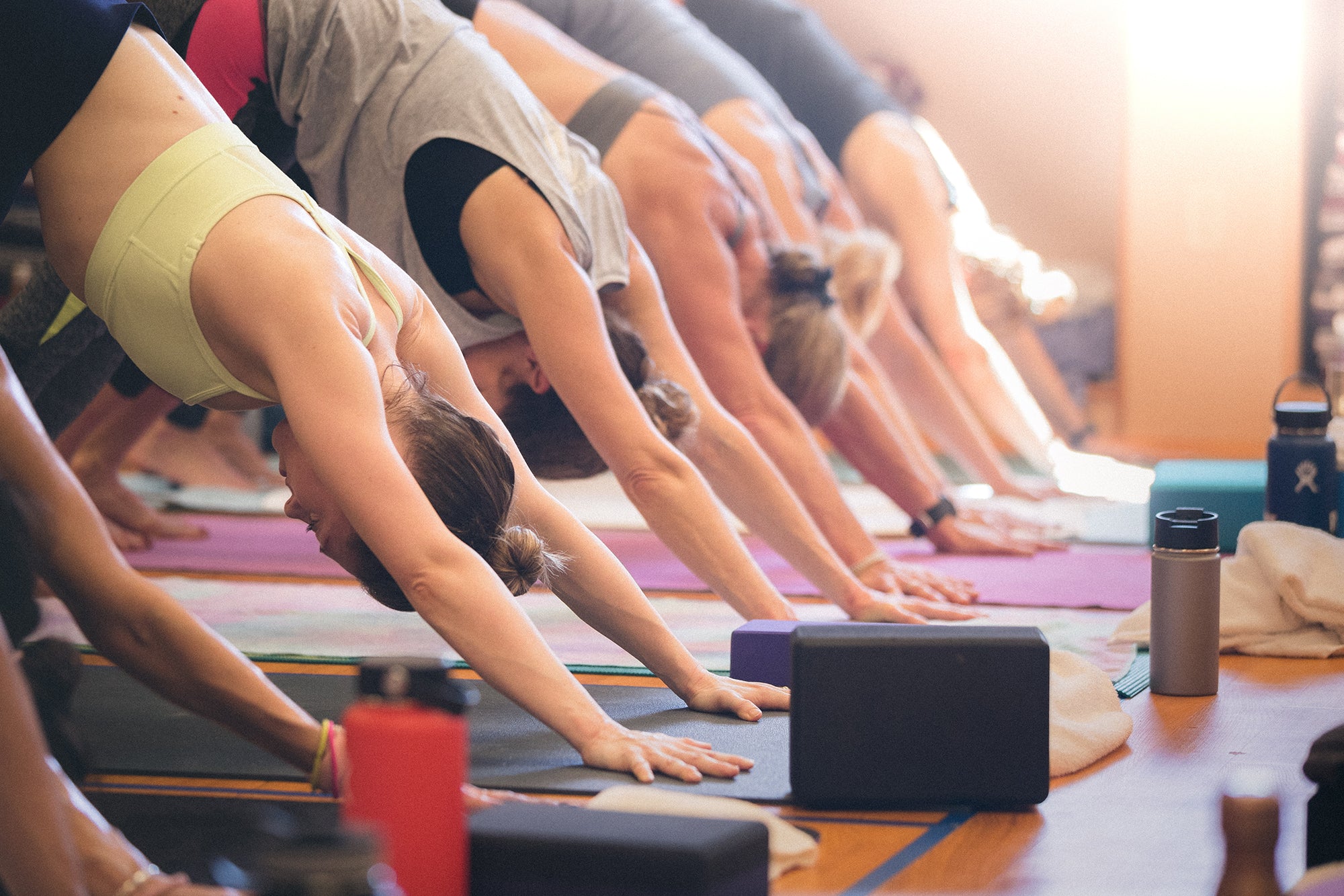 Where Are the Black Yoga Studio Owners? - Yoga Journal